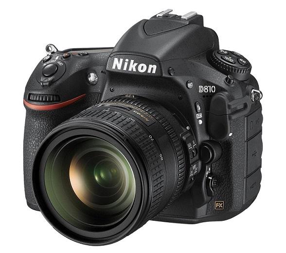 Kit Nikon D810