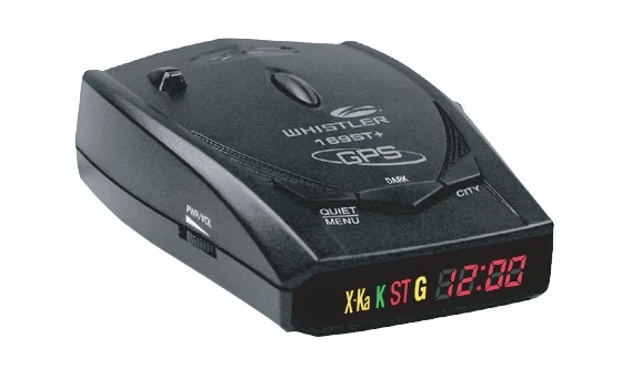 Pengesan Whistler 169ST +