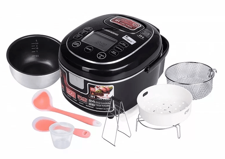 Mes pièces multicuiseur