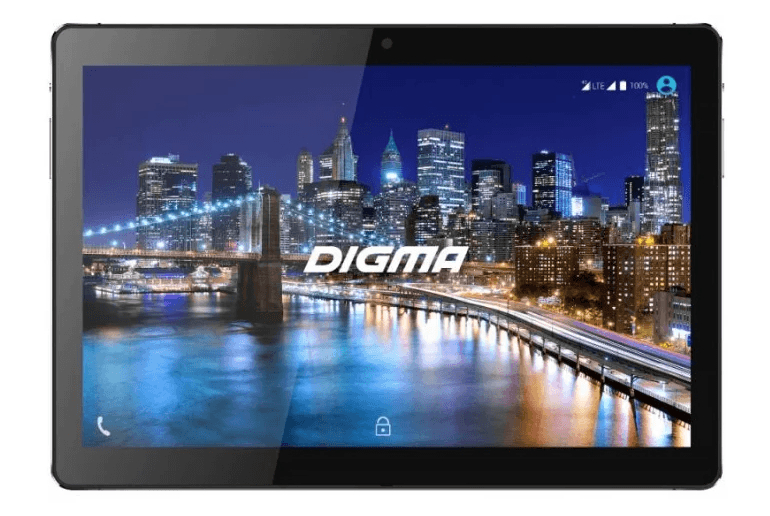 Digma CITI 1508 4G 10 بوصة