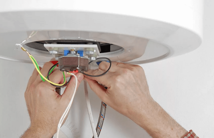 Réparation de boler à gaz