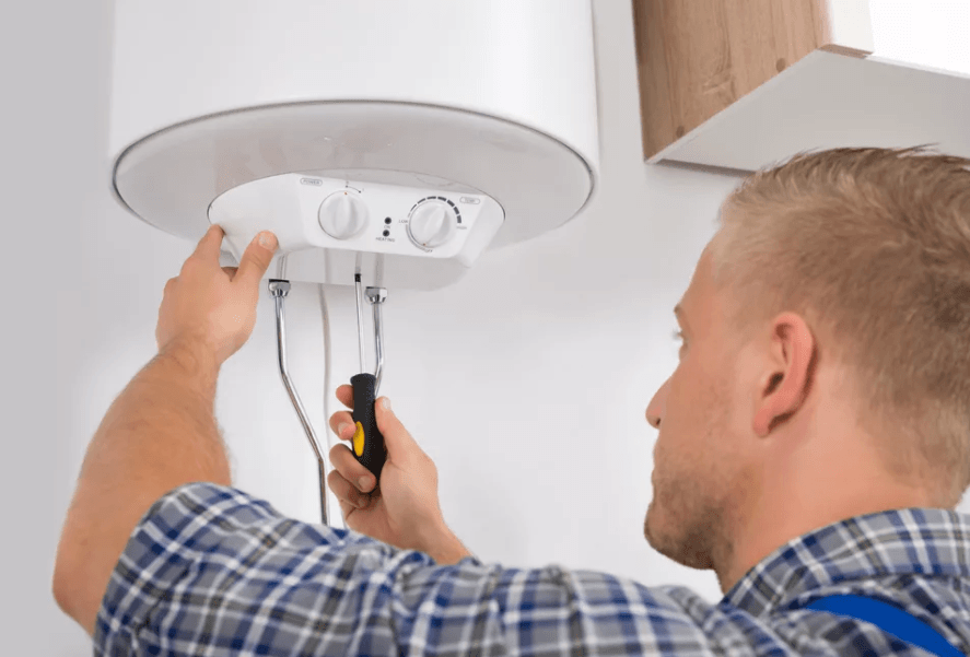 Précautions de sécurité lors du raccordement de la chaudière