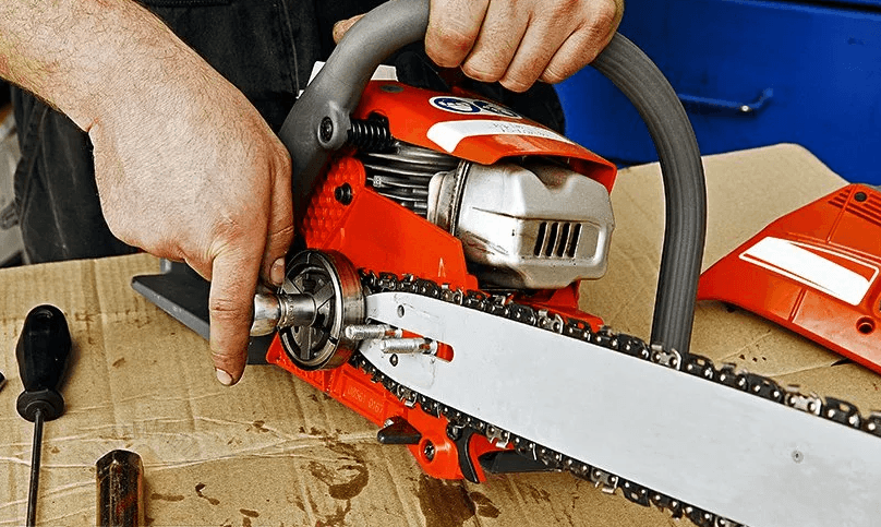 Ordre d'assemblage des instruments