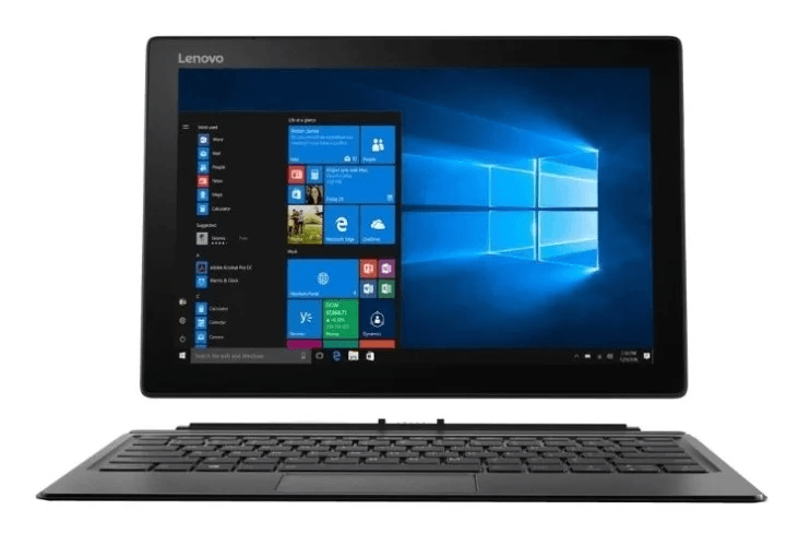Lenovo Miix 520 12 i3 7130U 4Gb 128Gb WiFi con teclado
