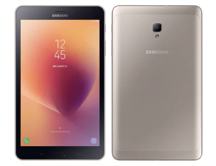 Samsung พร้อมซิมการ์ด Samsung Galaxy Tab A 8.0 SM-T385 16Gb
