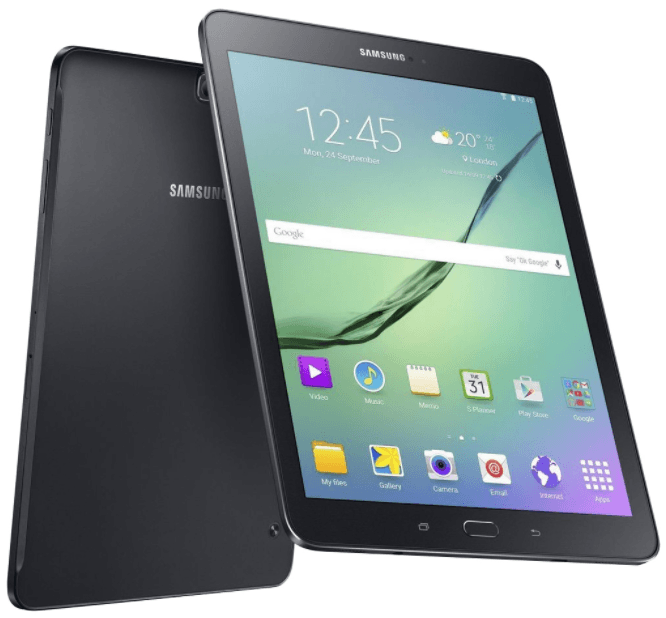 ซัมซุงพร้อมซิมการ์ด Samsung Galaxy Tab S2 8.0 SM-T719 LTE 32Gb