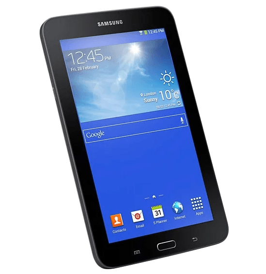 Samsung Galaxy Tab 3 7.0 Lite SM-T113 8 GB 7 polegadas
