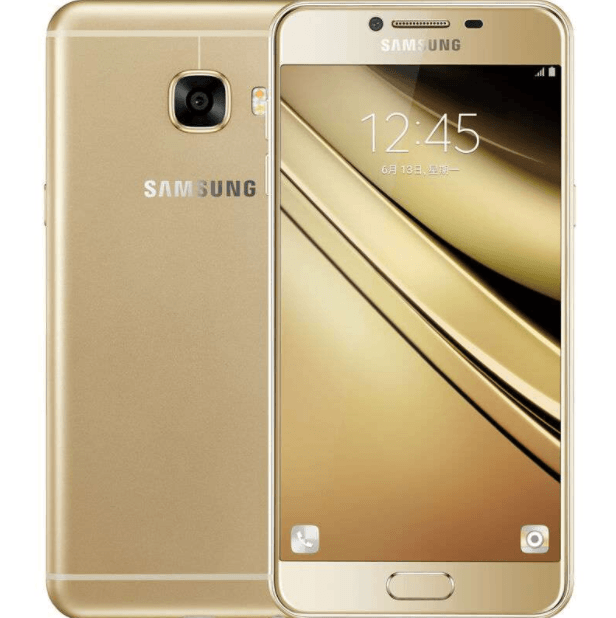 Samsung Galaxy C5 32GB cu cameră Samsung bună