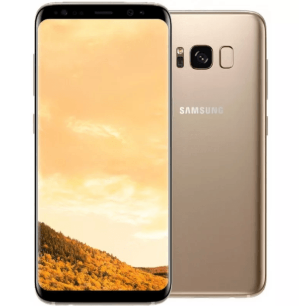 Samsung με ισχυρή μπαταρία Samsung Galaxy S8 + 64 GB