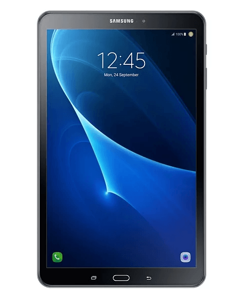 جهاز لوحي سامسونج بكاميرا جيدة Samsung Galaxy Tab A 10.1 SM-T585 16GB