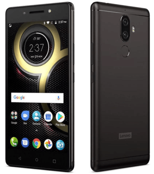 Cartão SIM Lenovo K8 Note 64GB 2