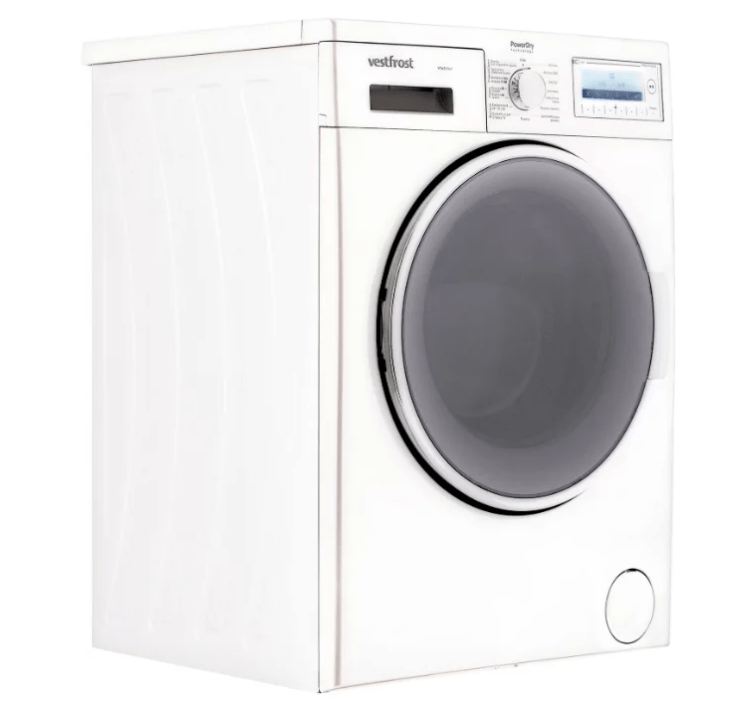 Vestfrost VFWD 1461 W dengan pengering