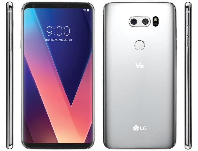 LG V30 + với nfs