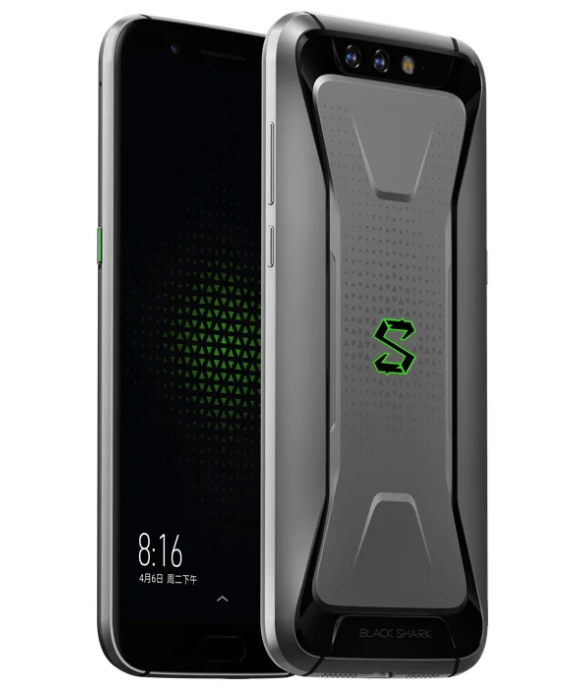 Xiaomi Black Shark 8 / 128GB pada snapdragon