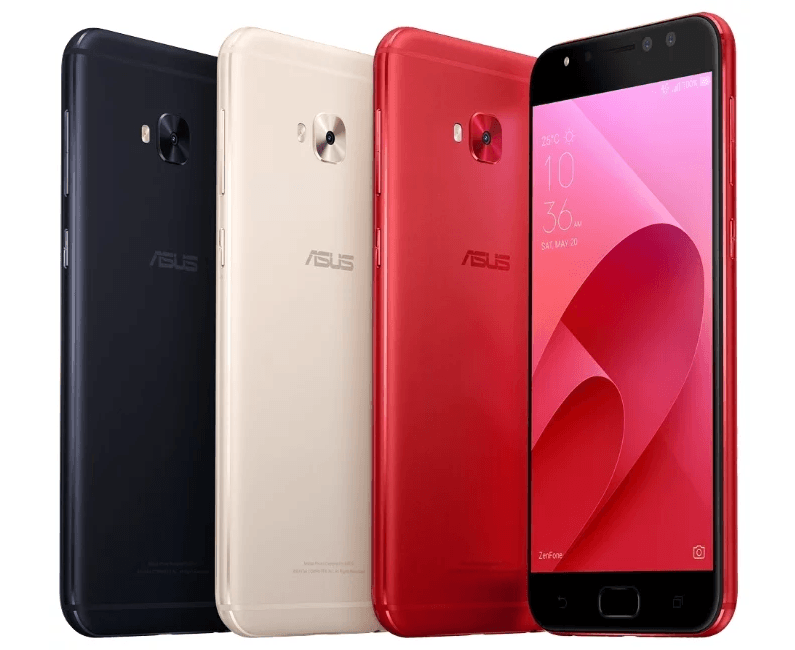 ASUS ZenFone 4 Selfie Pro ZD552KL 4GB pada snapdragon