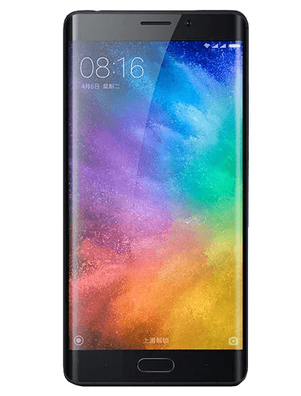 Xiaomi Mi Note 2 64GB pada snapdragon