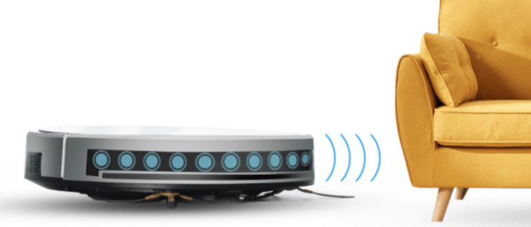 I migliori aspirapolvere robot