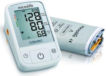 Microlife BP A2 ขั้นพื้นฐาน