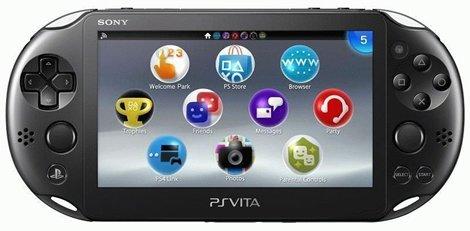 Sony PlayStation Vita