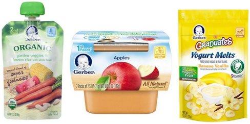 Meilleurs fabricants d'aliments pour bébés en 2026