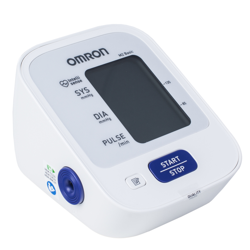 อะแดปเตอร์ Omron M2 Basic + (HEM 7121-ARU)