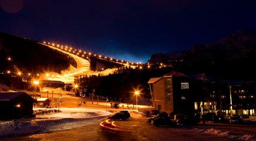 Resort ski terbaik di dunia pada tahun 2026