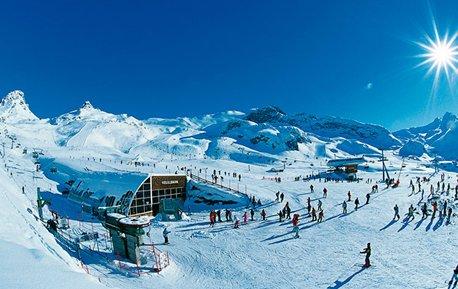 Resort ski terbaik di dunia pada tahun 2026