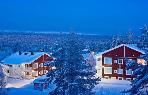 Resort ski terbaik di dunia pada tahun 2026