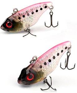 Wobblers terbaik pada tahun 2026