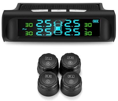 Best tire pressure sensors from aliexpress in 2026