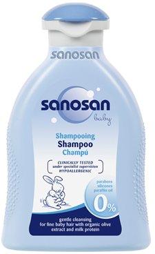 Meilleur shampooing pour cheveux de bébé en 2026