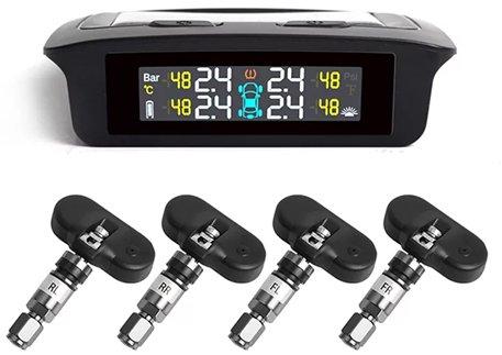 Best tire pressure sensors from aliexpress in 2026