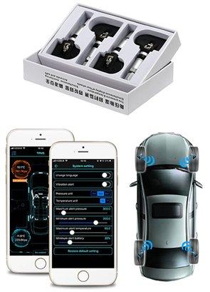 Best tire pressure sensors from aliexpress in 2026