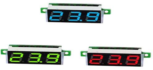 Voltmeter terbaik dengan aliexpress pada tahun 2026