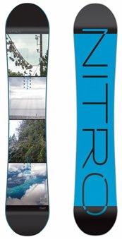 Papan salji terbaik tahun 2026