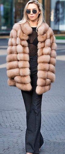 Los mejores abrigos de piel en 2026