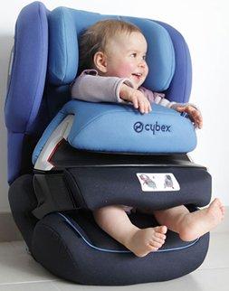 I migliori seggiolini auto nel 2026