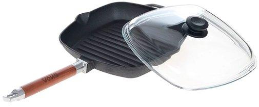 Las mejores sartenes de hierro fundido en 2026