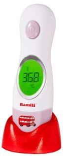 Meilleurs thermomètres pour enfants en 2026