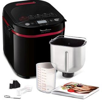 Pembuat roti mulinex terbaik pada tahun 2026