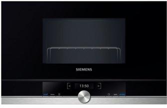 Classificação de fornos de microondas embutidos em 2026