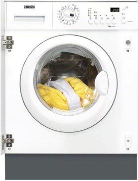 Best Zanussi washing machine (Zanussi) in 2026