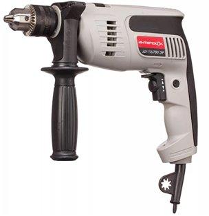 أفضل مثقاب Interskol 2026