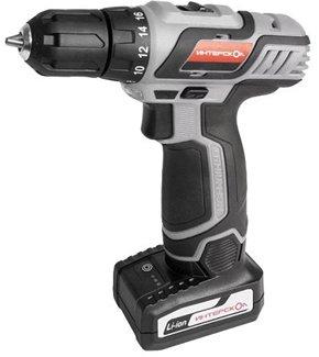 Pemutar skru Interskol terbaik pada tahun 2026