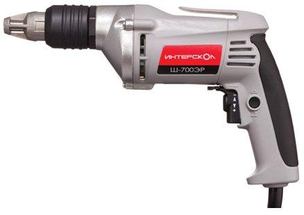 Pemutar skru Interskol terbaik pada tahun 2026