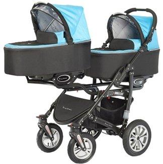 Meilleures poussettes pour jumeaux en 2026