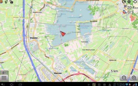 Navigator Terbaik untuk Android pada tahun 2026