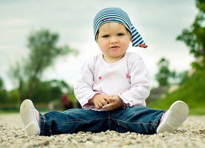 วิธีเลือกรองเท้าแรกของลูกน้อย