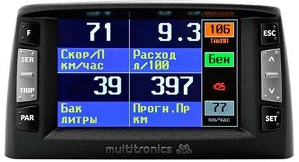 Le meilleur ordinateur de bord en 2026