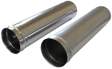 Meilleures cheminées en acier inoxydable en 2026